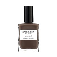 NAILBERRY NAIL LACQUER TAUPE LA - OXY SLATE
