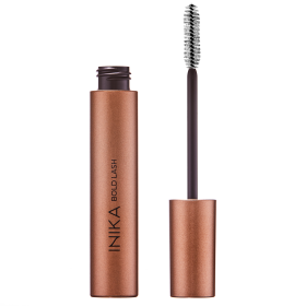 INIKA ORGANIC BOLD LASH MASCARA (BLACK)