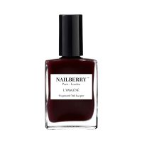 NAILBERRY NAIL LACQUER NOIRBERRY - OXY DEEP RED BLACK