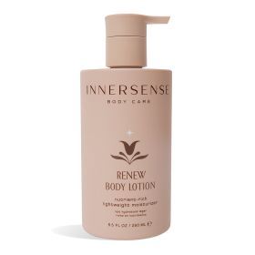 INNERSENSE ORGANIC BEAUTY RENEW BODY LOTION