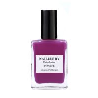 NAILBERRY NAIL LACQUER HOLLYWOOD ROSE - OXY HOT PINK