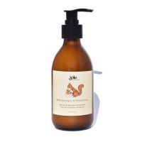 JOLU BABY SHAMPOO & WASCHLOTION