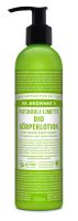DR. BRONNER'S BIO-KÖRPERLOTION PATCHOULI LIME