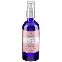 APOMANUM ACQUA DI ROSE, BYZANTINISCHES ROSENWASSER 100 ML