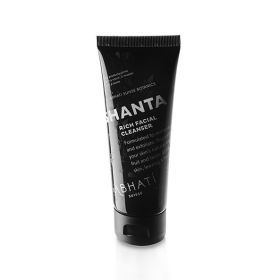 ABHATI SUISSE - SHANTA RICH FACIAL CLEANSER
