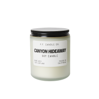P.F. CANDLE & CO. SOFT FOCUS LIMITED EDITION - CANYON HIDEAWAY