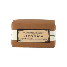 APOMANUM HANDGESCHÖPFTE ARABICA KAFFEE-SEIFE
