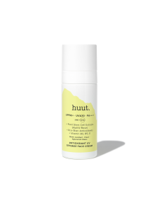 HUUT. SWITZERLAND ANTIOXIDANT UV DEFENCE FACE CREAM SPF50+