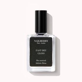 NAILBERRY FAST DRY GLOSS