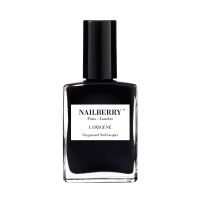 NAILBERRY NAIL LACQUER BLACKBERRY - OXY BLACK