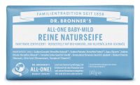 DR. BRONNER'S SOAP BAR BABY MILD