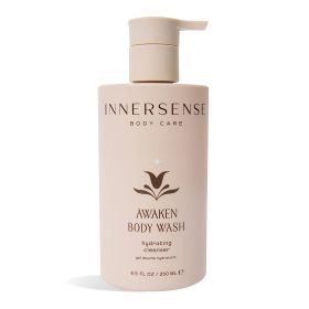 INNERSENSE ORGANIC BEAUTY AWAKEN BODY WASH