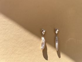 IRINI HANDMADE JEWELLERY P-KOSMOS OHRRINGE