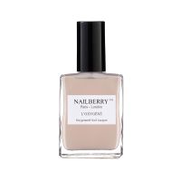 NAILBERRY NAIL LACQUER AU NATUREL - OXY LIGHT BEIGE PINK