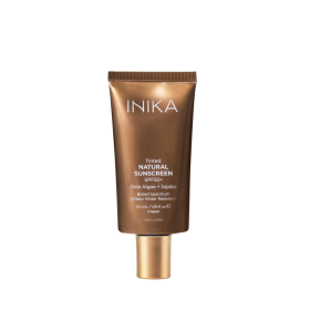 INIKA ORGANIC TINTED NATURAL SUNSCREEN SPF50+