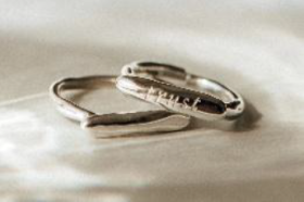 IRINI HANDMADE JEWELLERYJUN Ring Silber