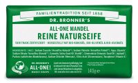 DR. BRONNER'S SOAP BAR MANDEL