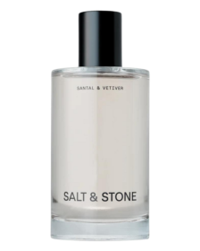 SALT & STONE BODY MIST SANTAL & VETIVER