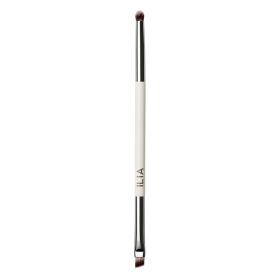 ILIA BEAUTY ANGLED LINE + SMUDGE BRUSH