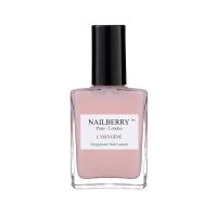 NAILBERRY NAIL LACQUER ELEGANCE - OXY FRENCH MANI PINK TRANSPARENT