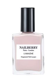 NAILBERRY NAIL LACQUER TOKYO SPRING - OXY LIGHT NUDE LILAC