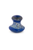 YÚ BEAUTY LAPISLAZULI GUA SHA MUSHROOM