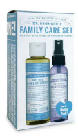 DR. BRONNER'S FAMILY CARE SET