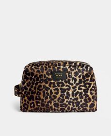 WOUF ICON LARGE TOILETRY BAG