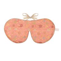 SALE - HOLISTIC SILK ULTIMATE SLEEP SET ROSE PEACH FLORAL