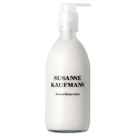 SUSANNE KAUFMANN MINERALSALZ KÖRPERLOTION - MINERAL BODY LOTION