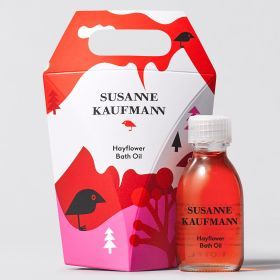 SUSANNE KAUFMANN HAYFLOWER BATH OIL STOCKING FILLER - LIMITED EDITION
