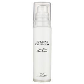 SUSANNE KAUFMANN NÄHRENDE NACHTCREME - NOURISHING NIGHT CREAM