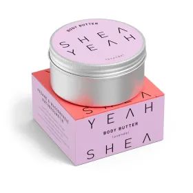 SHEA YEAH BODY BUTTER LAVENDEL