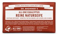 DR. BRONNER'S SOAP BAR EUKALYPTUS