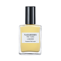 NAILBERRY NAIL LACQUER SIMPLY THE ZEST - CREAMY LEMON