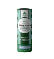 BEN & ANNA NATURAL DEODORANT MINT PAPERTUBE