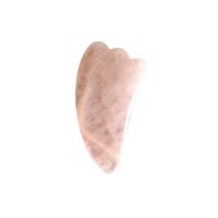 YÚ BEAUTY ROSENQUARZ GUA SHA BEAUTY STONE