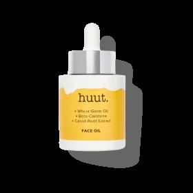 HUUT. SWITZERLAND FACE OIL