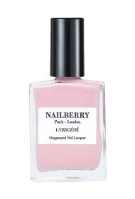 NAILBERRY NAIL LACQUER KYOTO BLOOM - OXY DELICATE PALE PINK