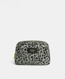 WOUF STEEL ROAR TOILETRY BAG
