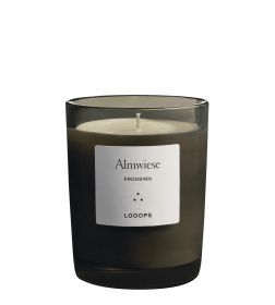 LOOOPS - ALMWIESE DUFTKERZE 250 g