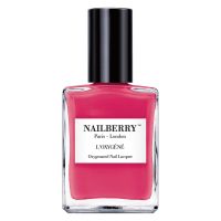 NAILBERRY NAIL LACQUER SACRED LOTUS - OXY BRIGHT NEON PINK