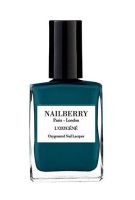 NAILBERRY NAIL LACQUER TEAL WE MEET AGAIN - OXY TEAL