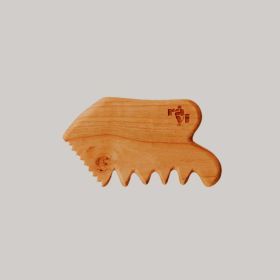RÅVI ORGANICS GUA SHA HOLZ