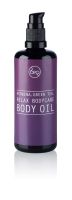 BEPURE RELAX BODY OIL VERBENA GREEN TEA