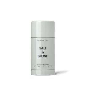 SALT & STONE NATURAL DEODORANT BERGAMOT & HINOKI - EXTRA STRENGTH