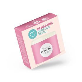 BEN & ANNA LOVE ME REFILL DEOSTICK - NACHFÜLLPACKUNG