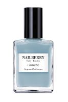 NAILBERRY NAIL LACQUER CHARLESTON - OXY PASTEL POWDER BLUE