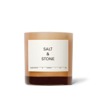 SALT & STONE CANDLE GRAPEFRUIT & HINOKI
