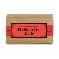 APOMANUM HANDGESCHÖPFTE WEIHNACHTSSEIFE